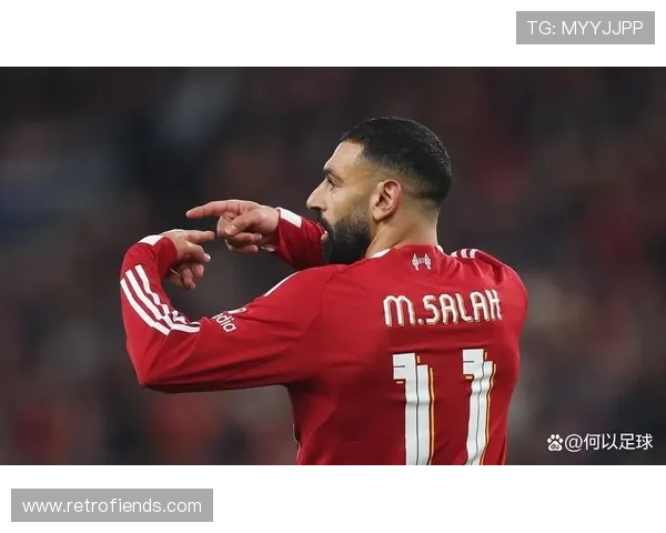 萨拉赫利物浦生涯展望：状态回暖，持续提升进攻影响力