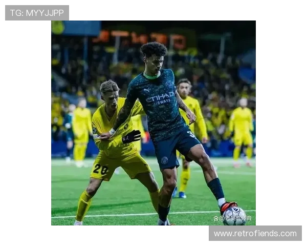 曼城高位压迫反成防线软肋，一打就穿问题已逐步反映在比赛走势中